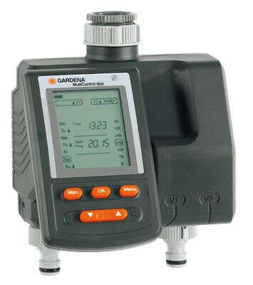 GARDENA Bewässerungscomputer C 2030 duo plus